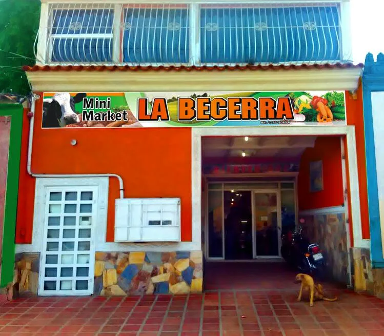 Frigorífico La Becerra, F.P.