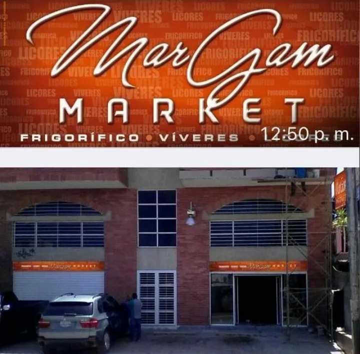 Frigorífico Margam Market