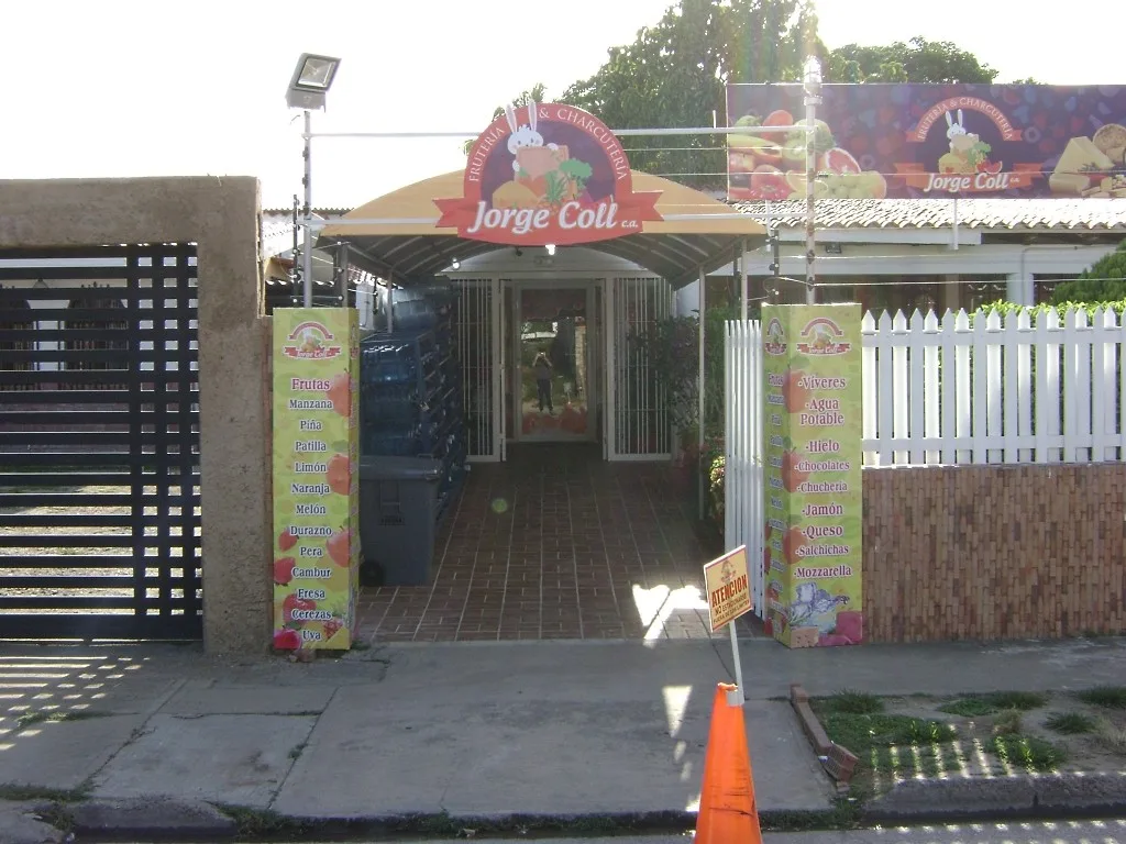Frutería y Charcutería Jorge Coll