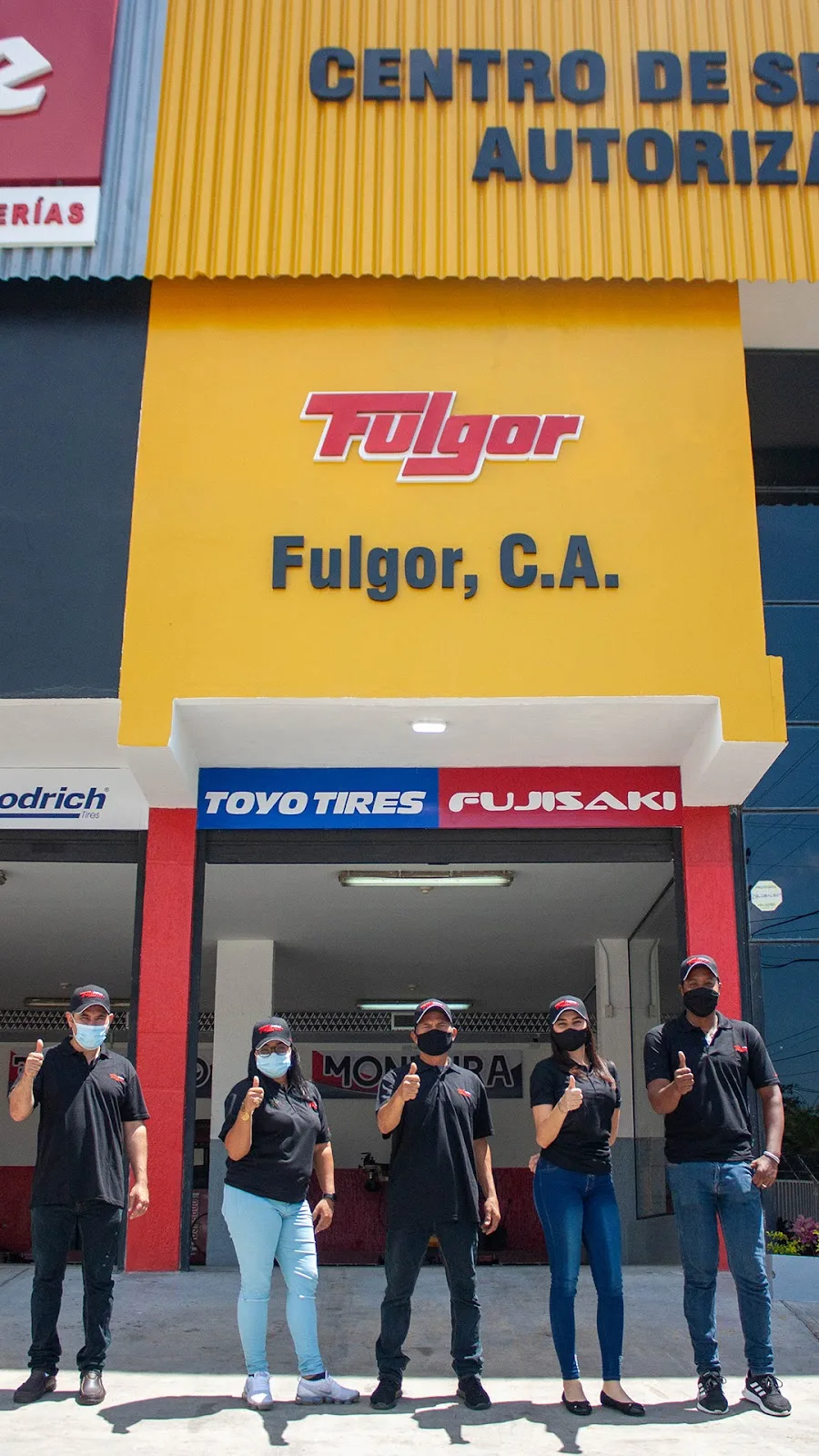 Fulgor Margarita