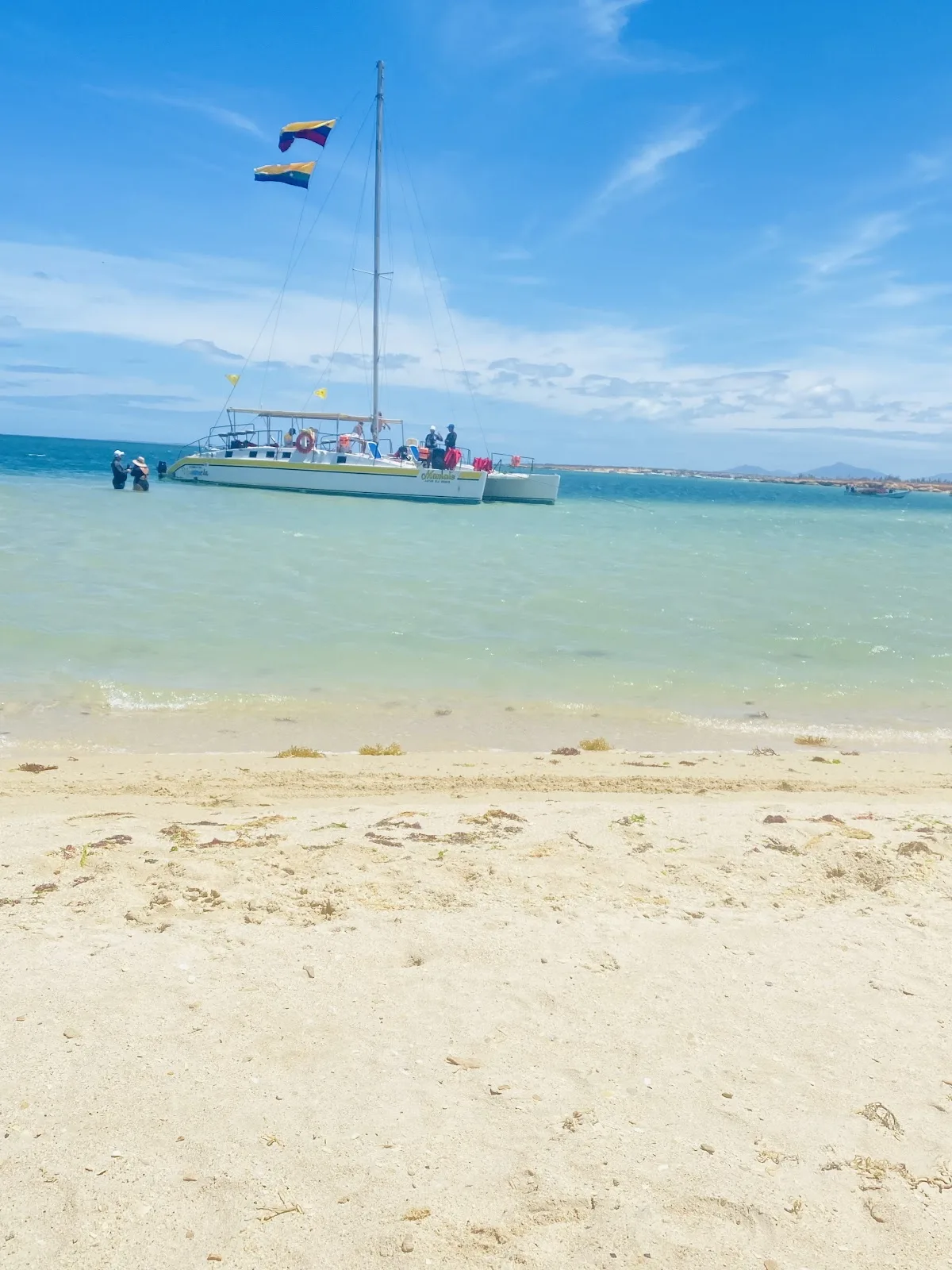 Full Day Tour Isla de Cubagua (Cubagua Lodge) - Foto 3 | Guía Margarita