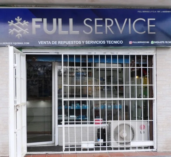 Full Service