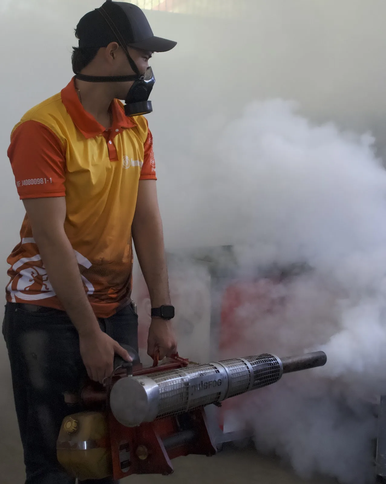 Fumigaciones Margarita