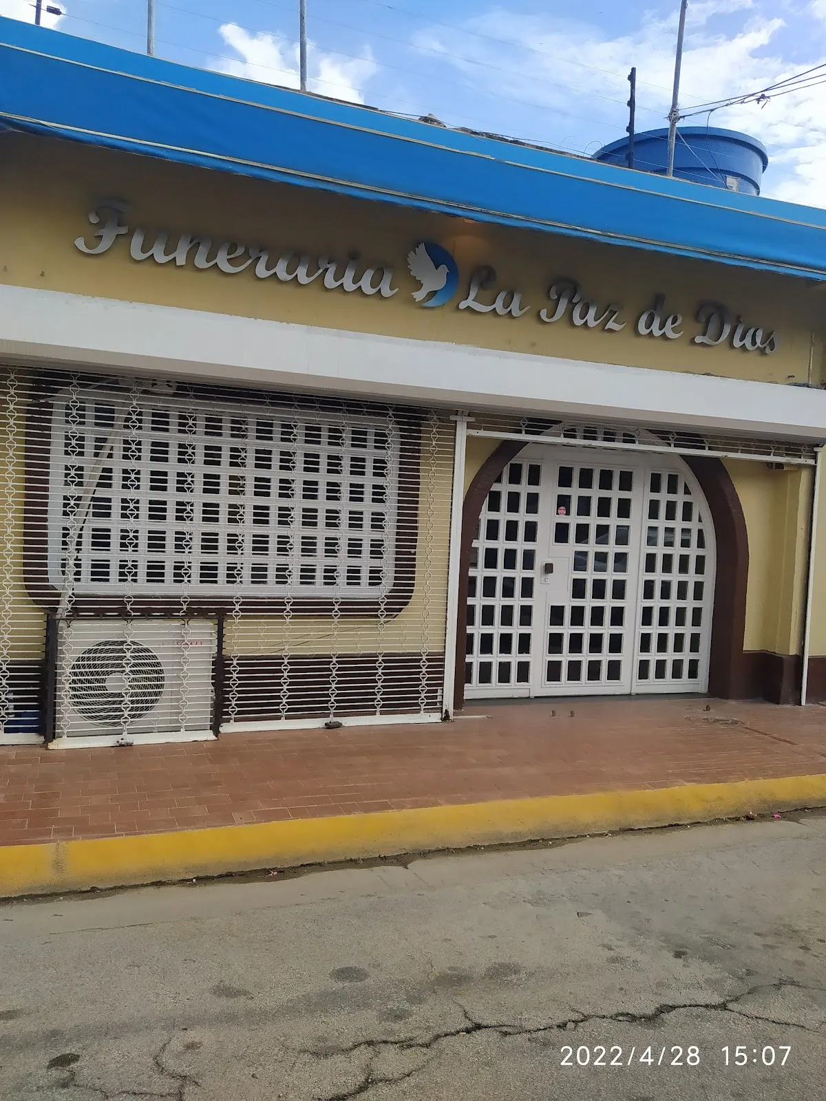 Funeraria La Paz de Dios C.A.