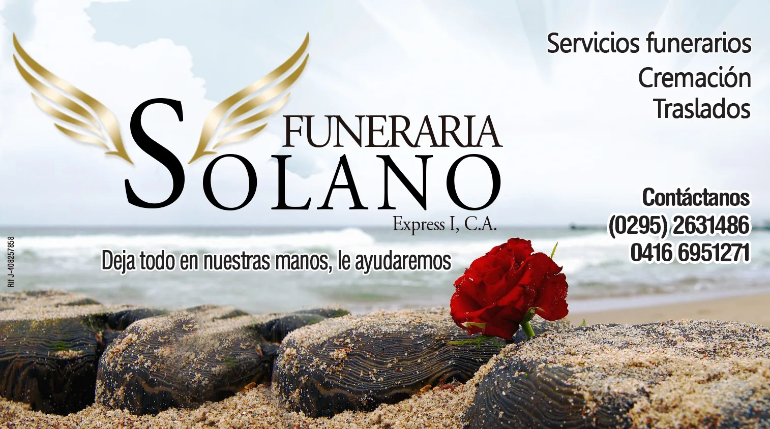 Funeraria Solano Express 1 C.A.