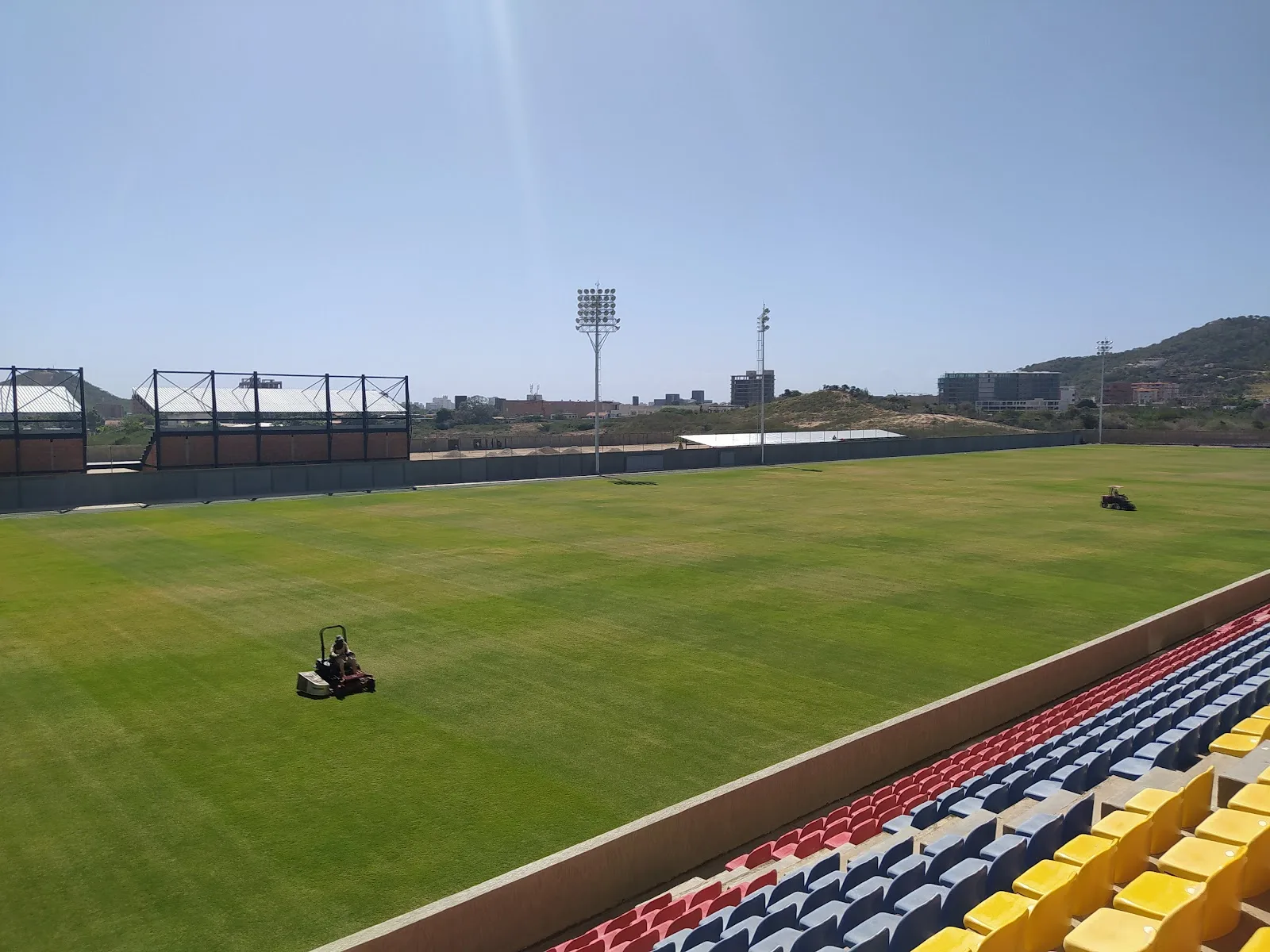 F.V.F. Centro Nacional de Alto Rendimiento