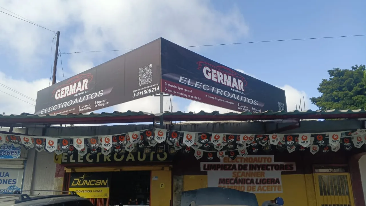 Germar Full Service C.A. (Porlamar)