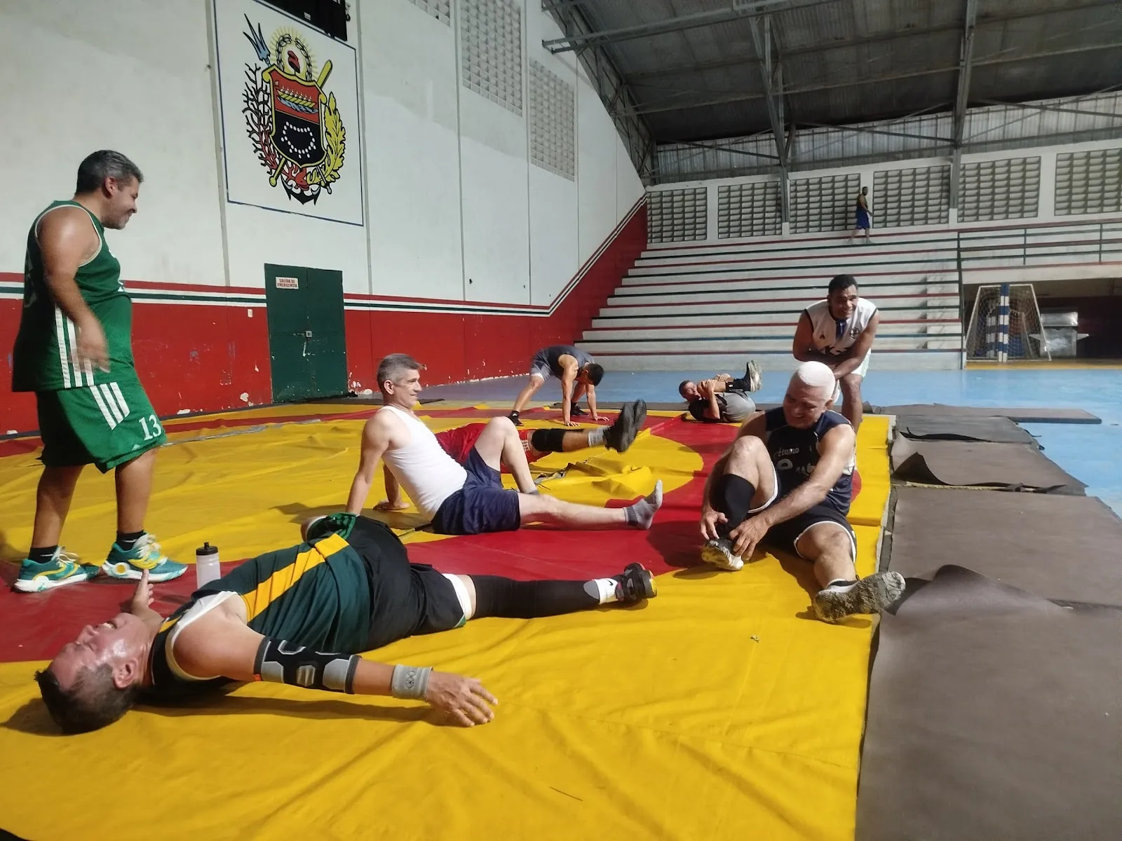 Gimnasio Br. Francisco Verde Rojas - Foto 4 | Guía Margarita