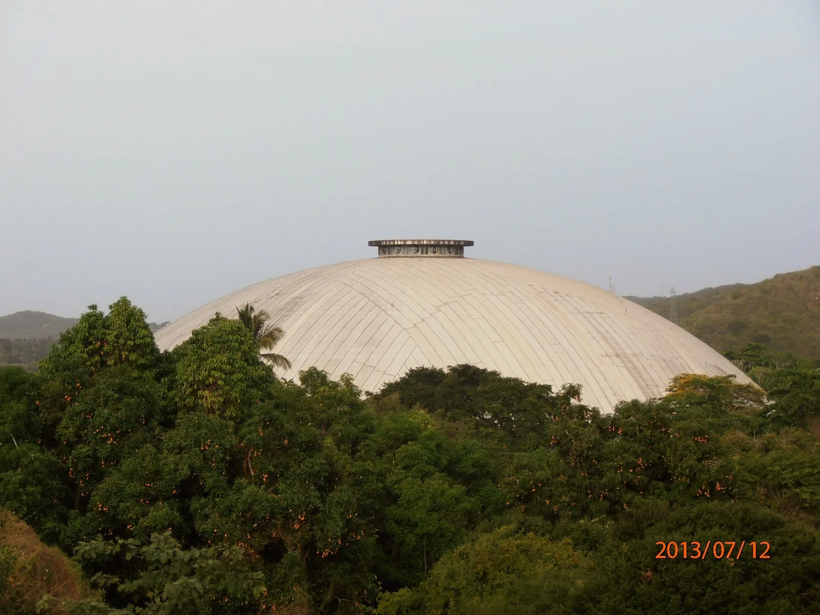 Gimnasio Ciudad de La Asuncion