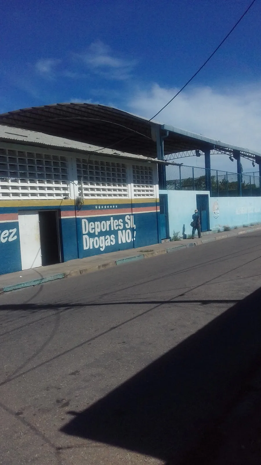 Gimnasio de Boxeo Dámaso Rodríguez - Foto 2 | Guía Margarita
