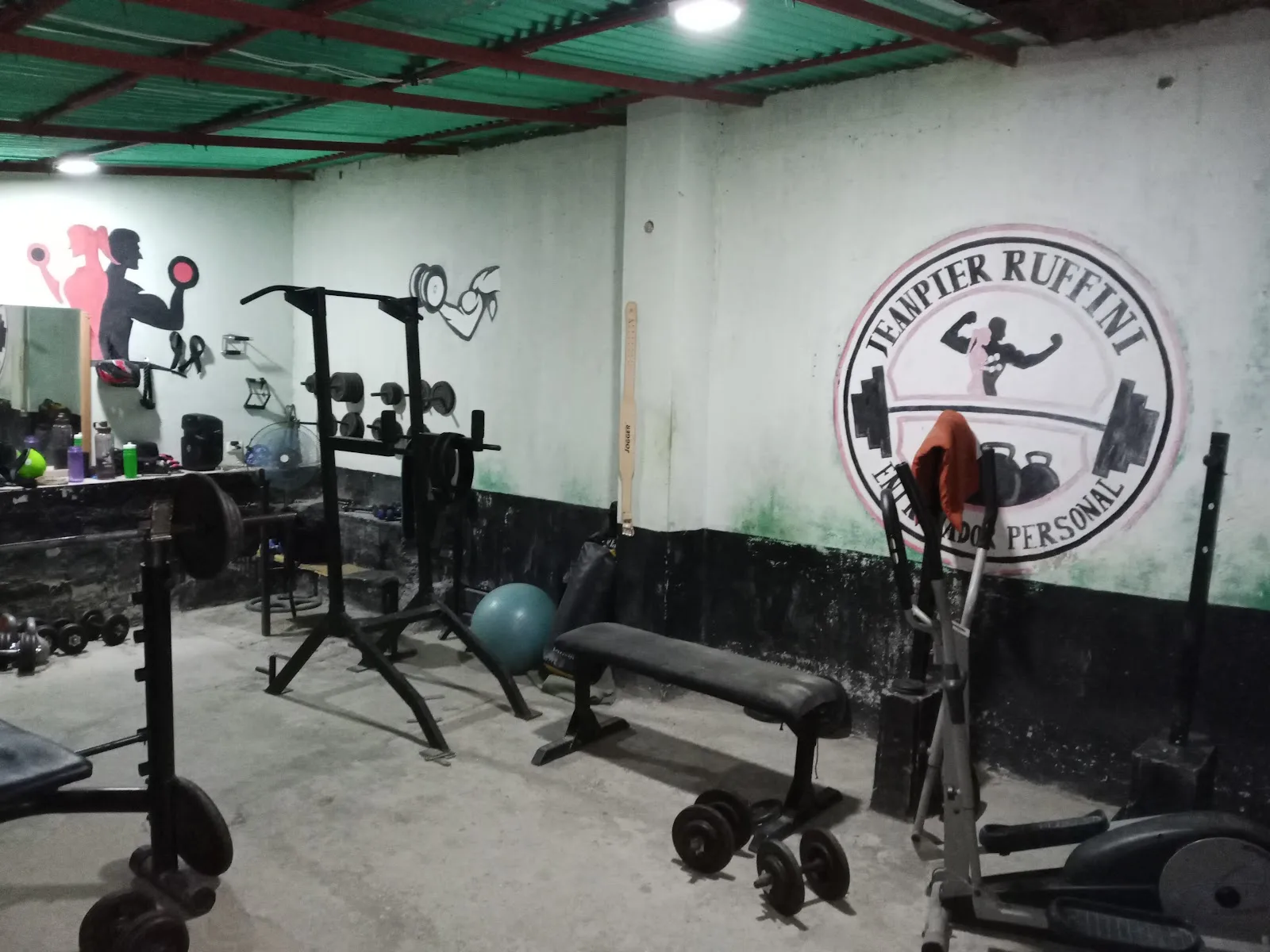 Gimnasio Ruffini