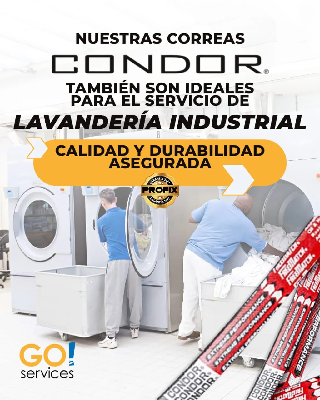 Go! Services C.A. - Foto 2 | Guía Margarita
