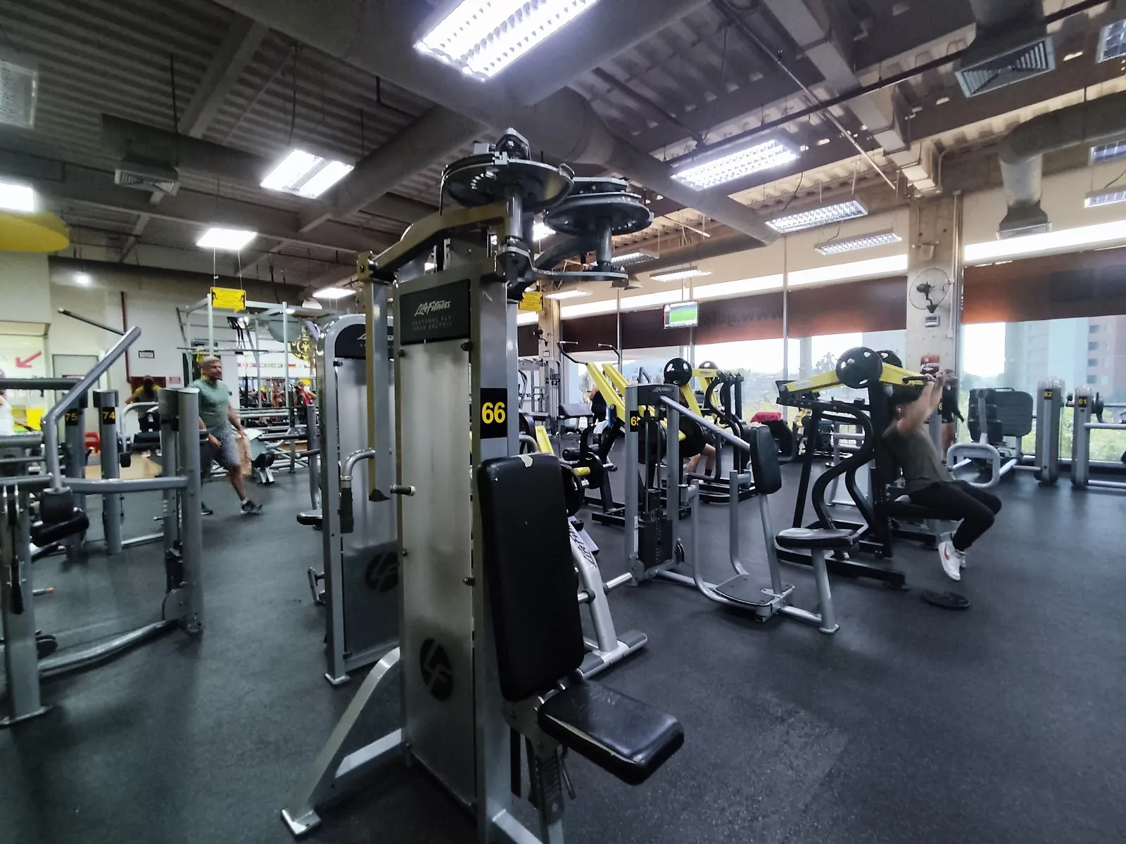 Gold's Gym Margarita
