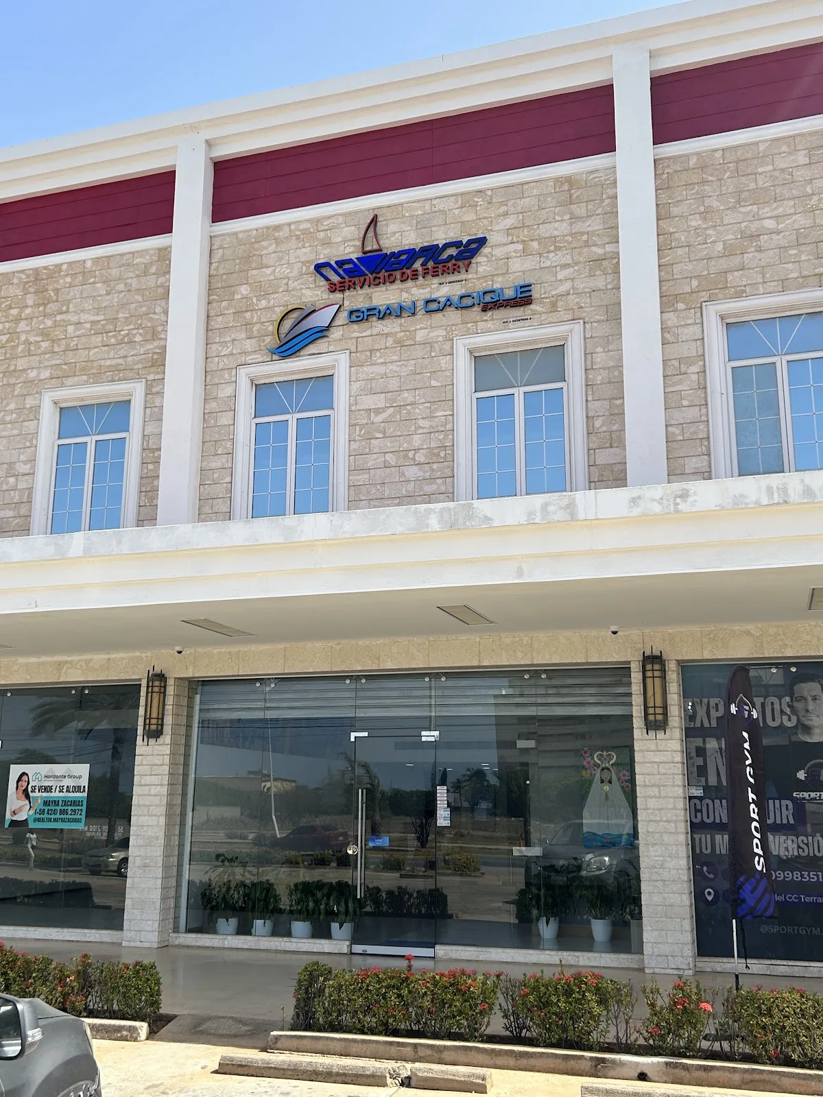 Gran Cacique Express (Oficina Porlamar)