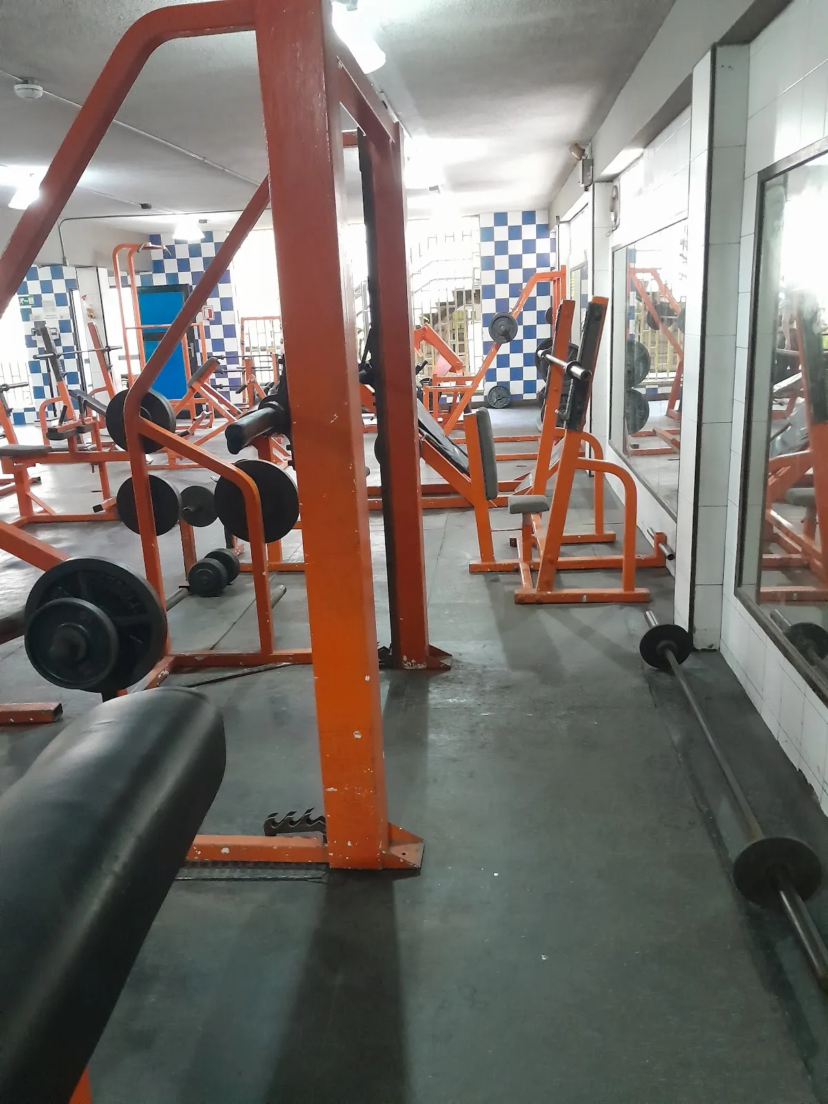 Gym Bonaventura