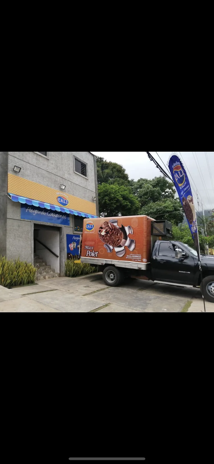 Helados Cali La Asunción
