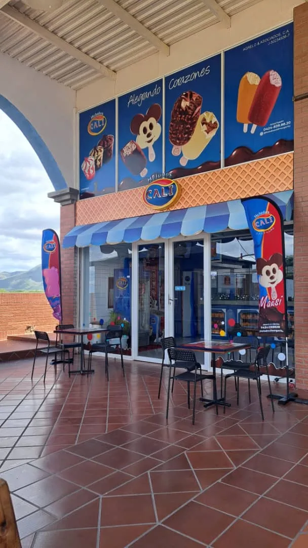 Helados Cali Las Villas