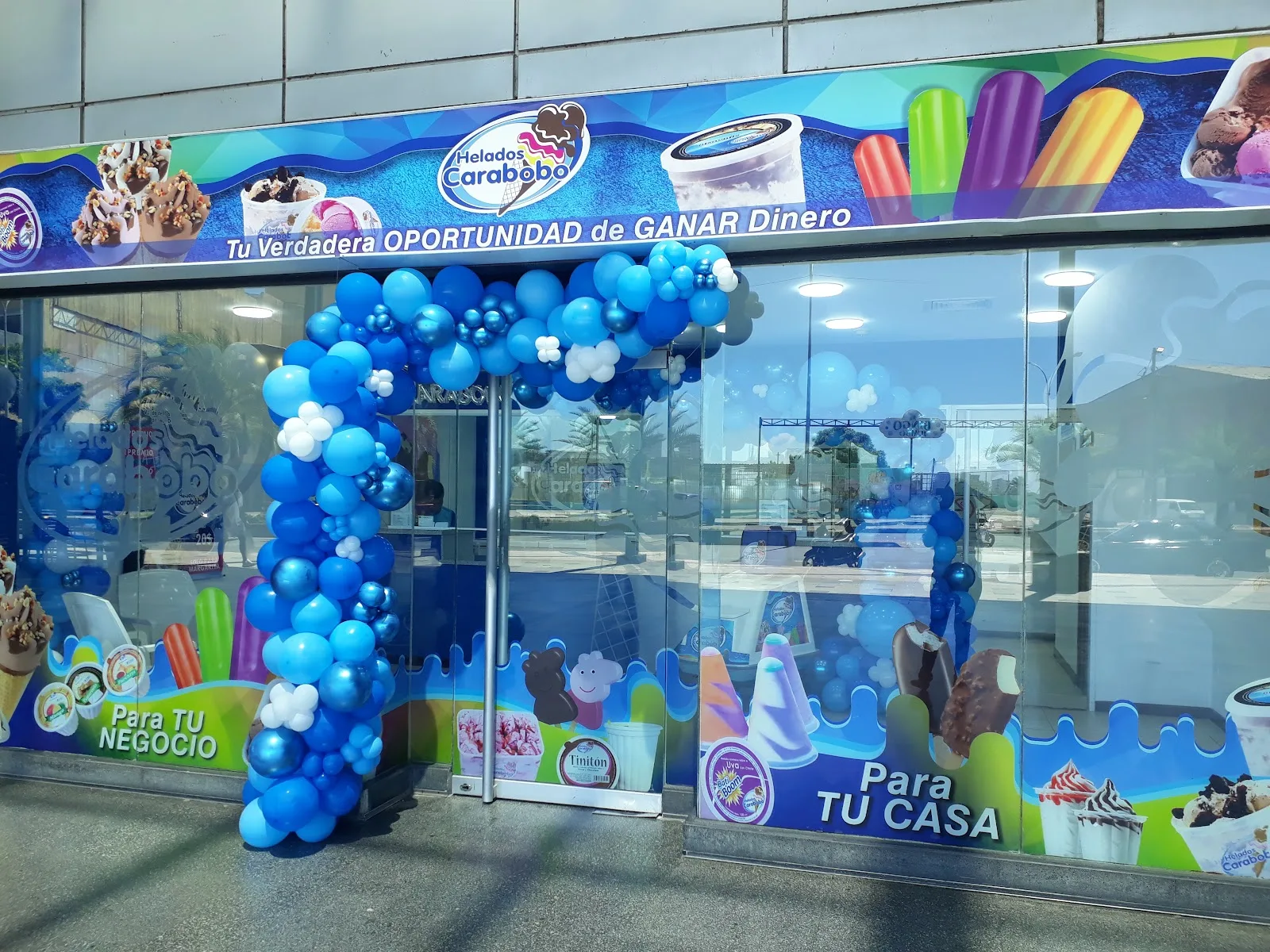 Helados Carabobo (Avenida 4 de Mayo) - Foto 2 | Guía Margarita