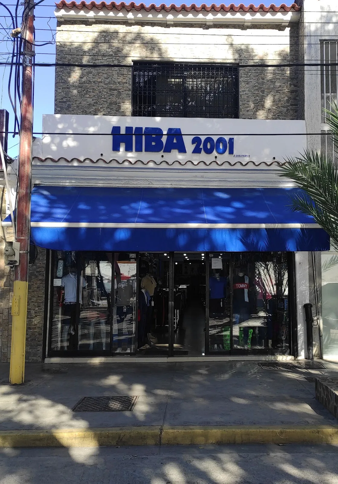Hiba 2001