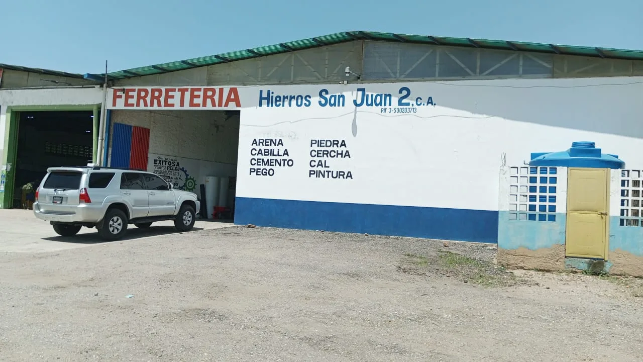 Hierros San Juan 2 C.A.