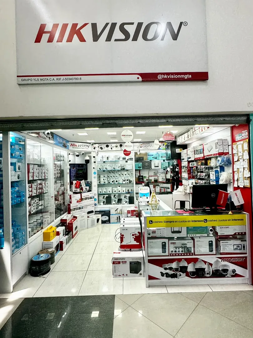 Hikvision Margarita