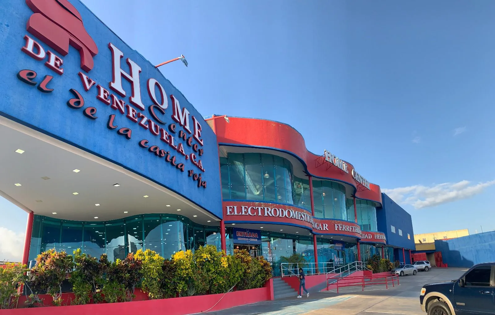 Home Center de Venezuela