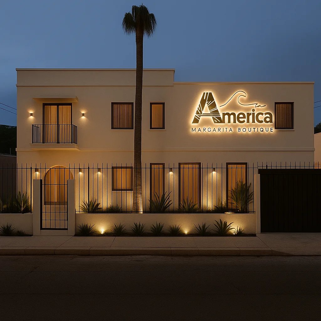 Hotel América Margarita