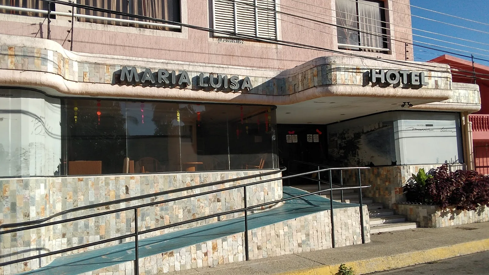 Hotel María Luisa