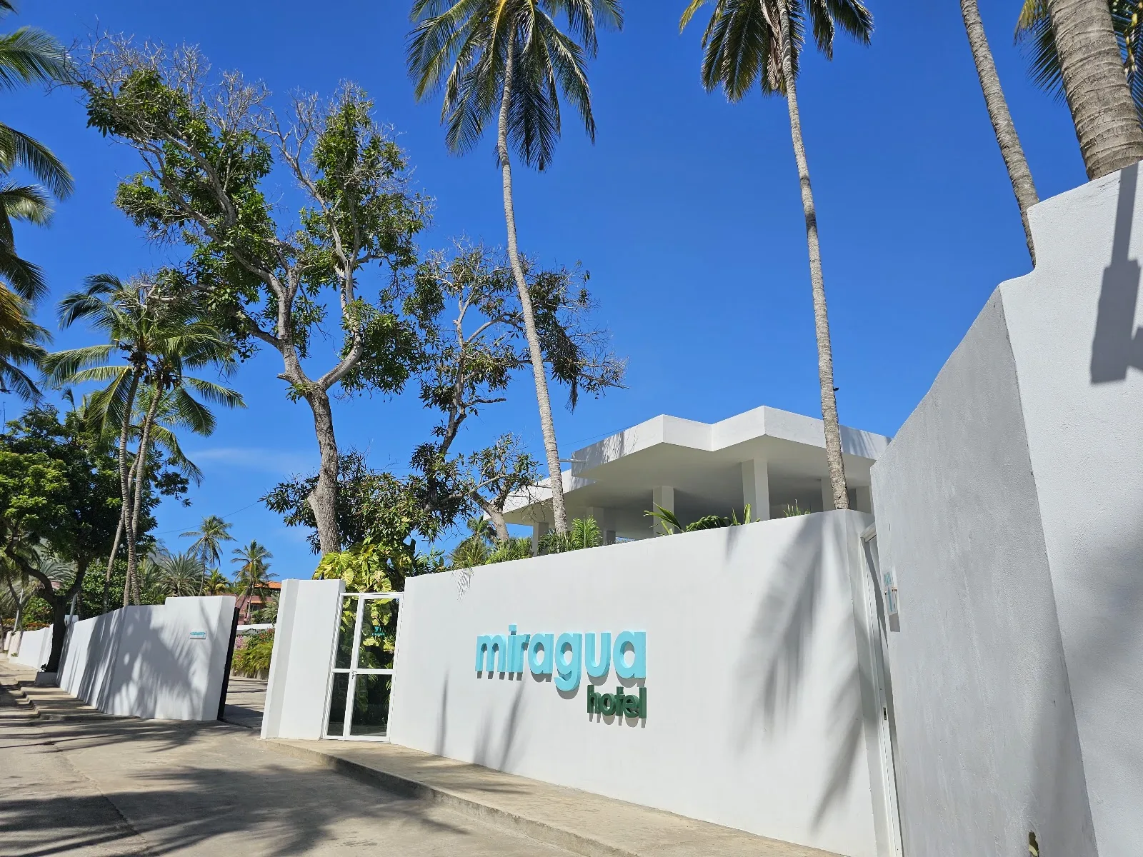 Hotel Miragua Playa el Agua