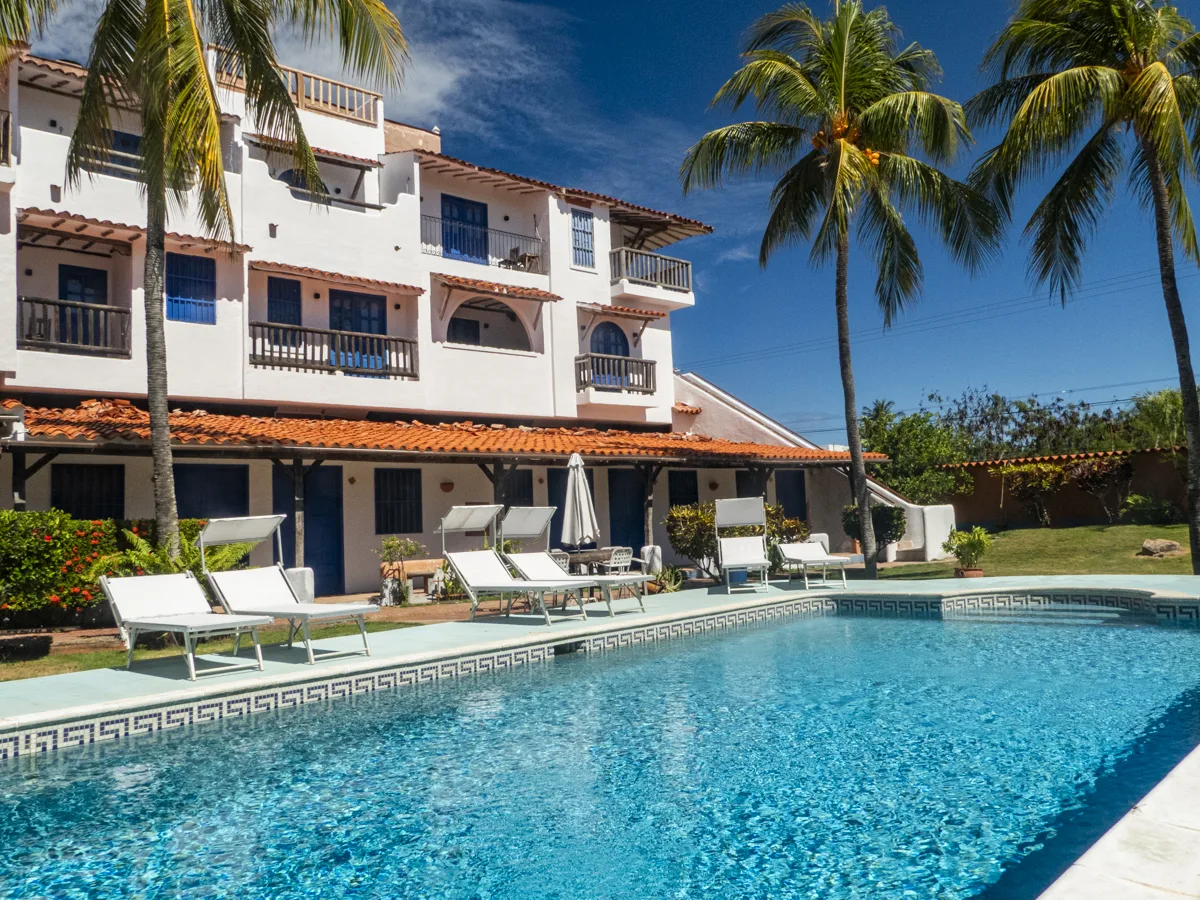 Hotel Negresco Costa Linda