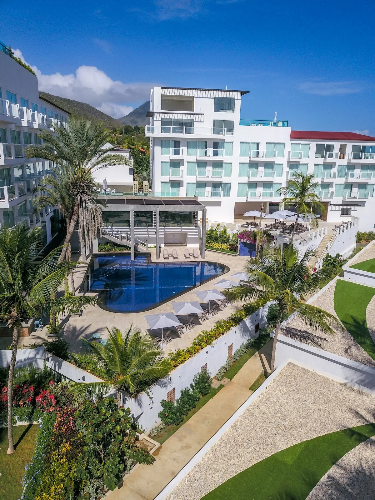 Hotel Paradise Tamarindo