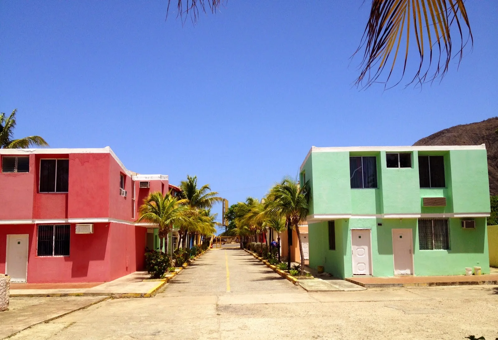 Hotel Playa Caribe