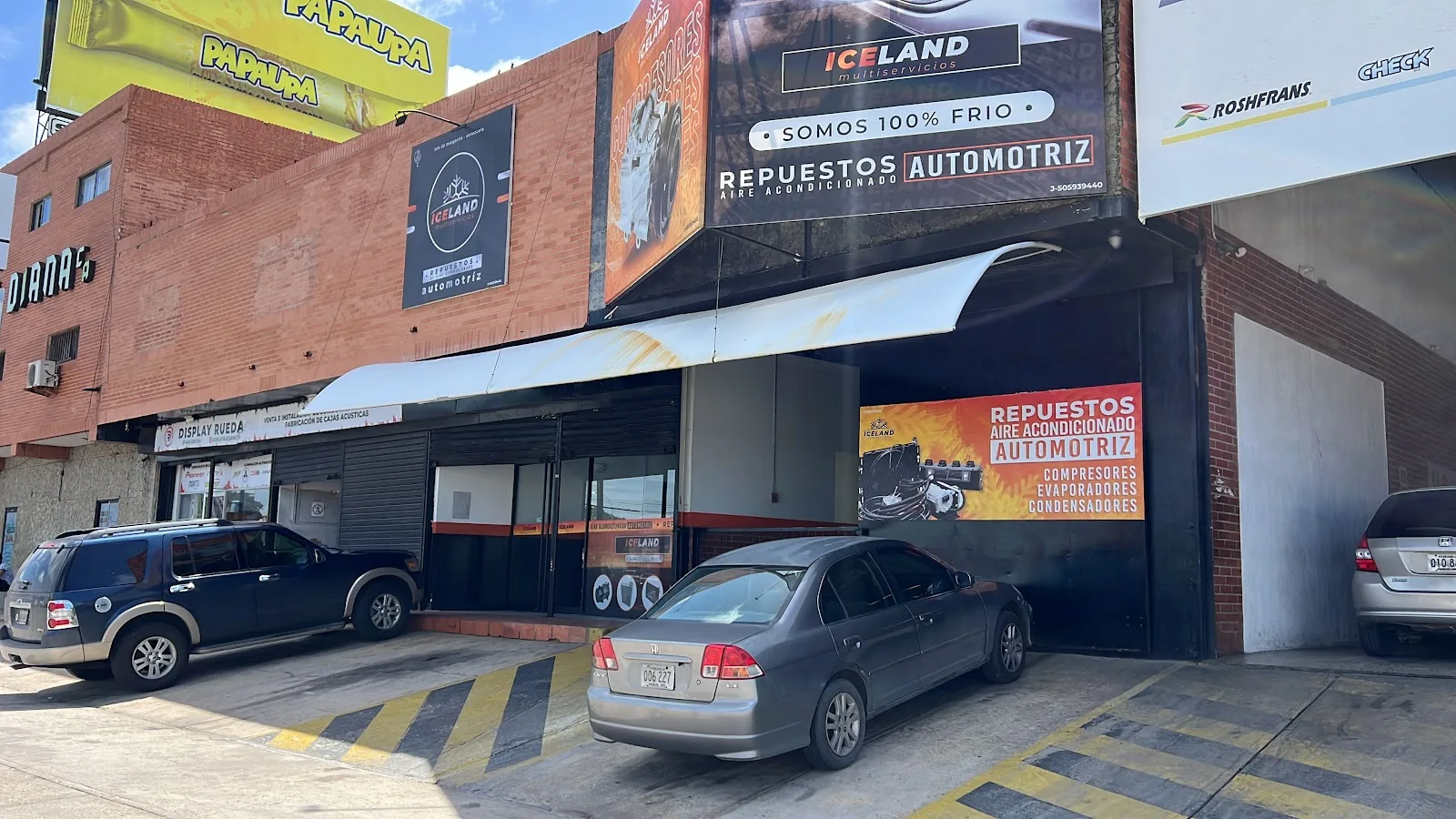 Iceland Multiservicios