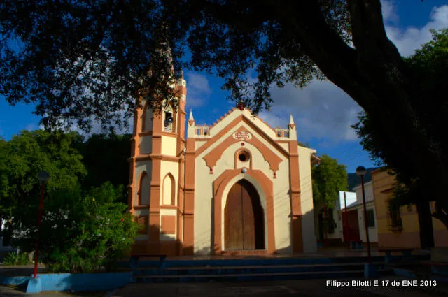 Iglesia Corazón de Jesús