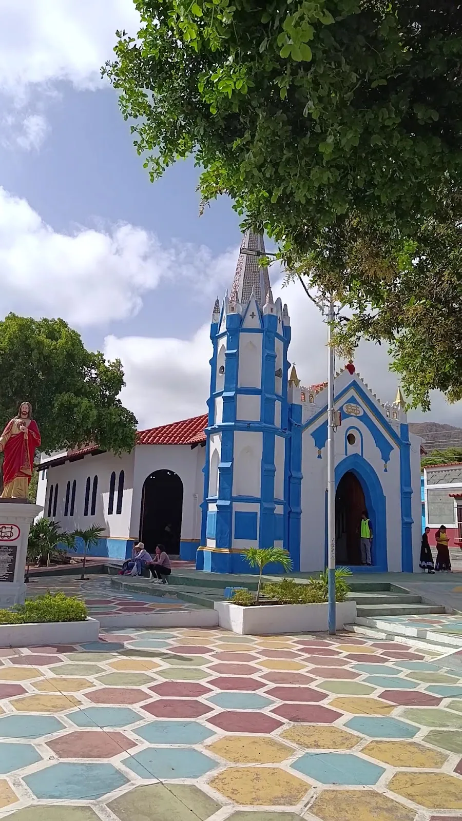 Iglesia Corazón de Jesús - Foto 2 | Guía Margarita