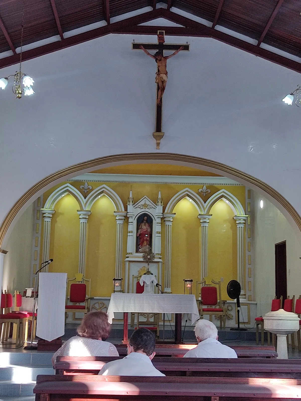 Iglesia Corazón de Jesús - Foto 4 | Guía Margarita