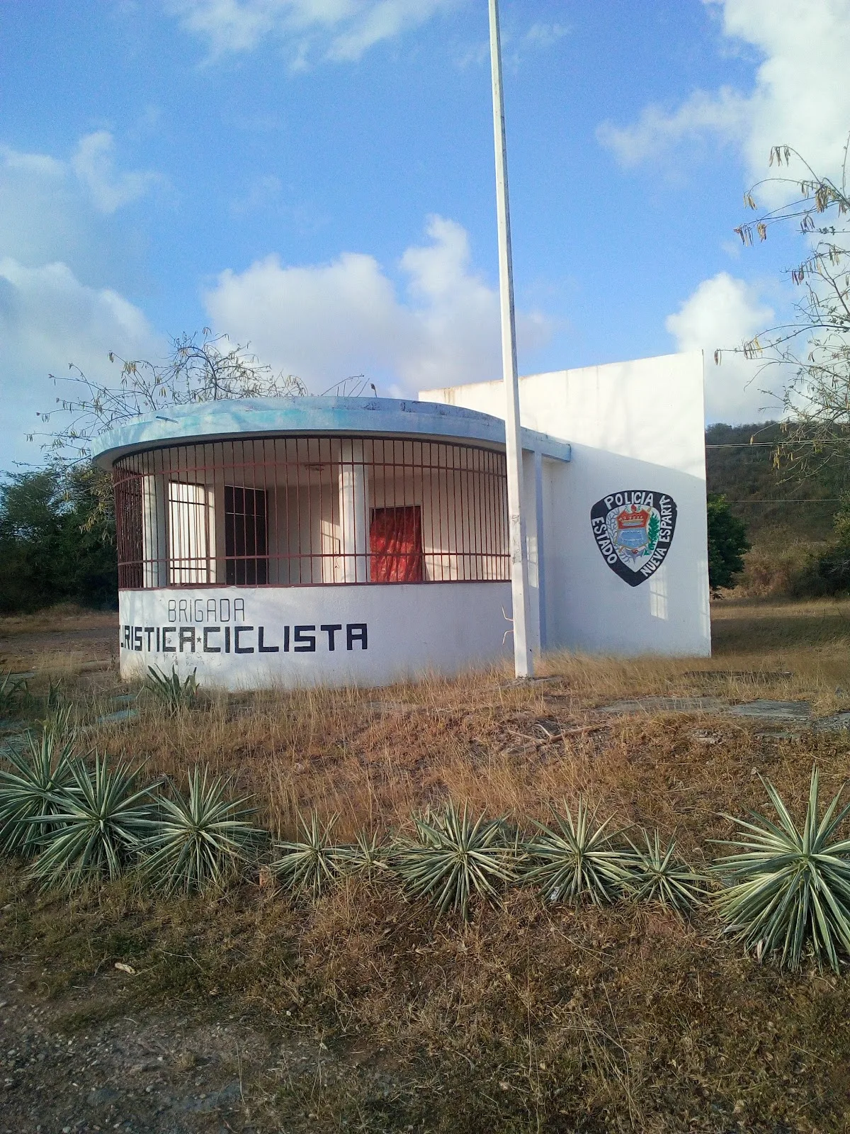 Iglesia Cristiana Mar de Cristal
