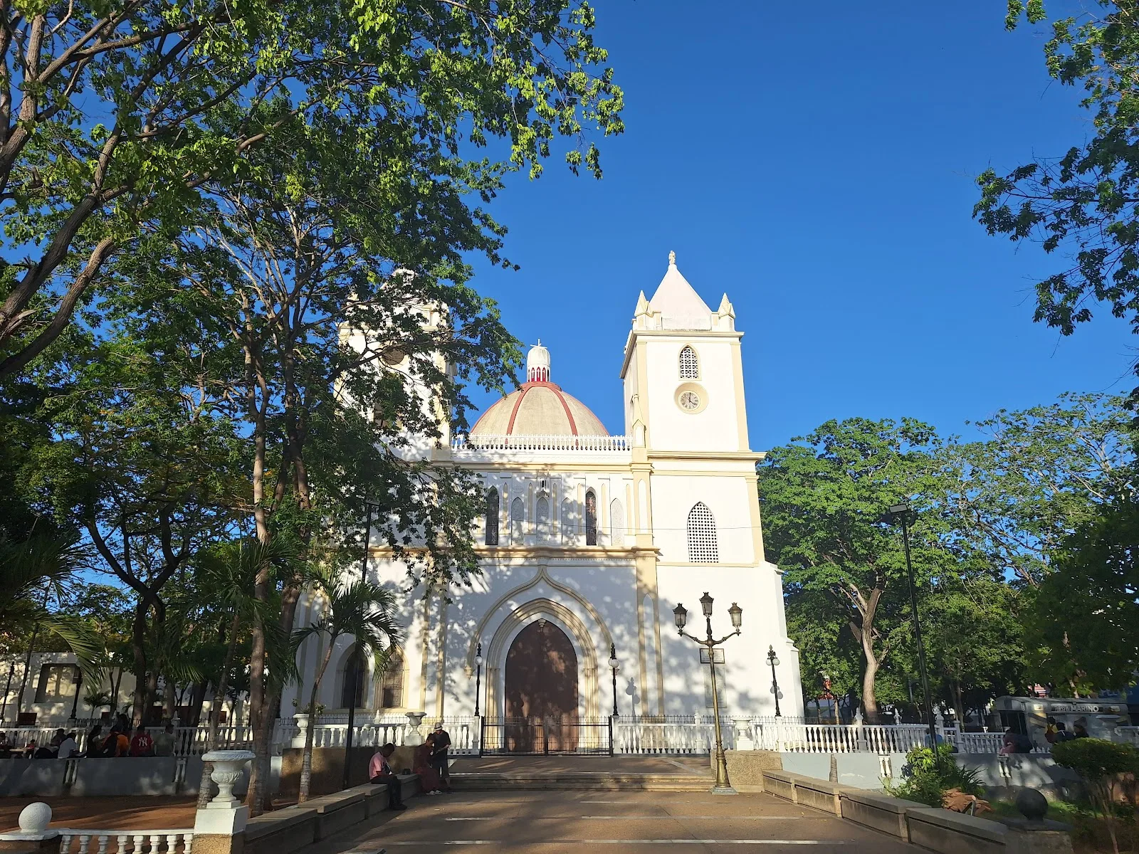 Iglesia de San Nicolás de Bari de Porlamar