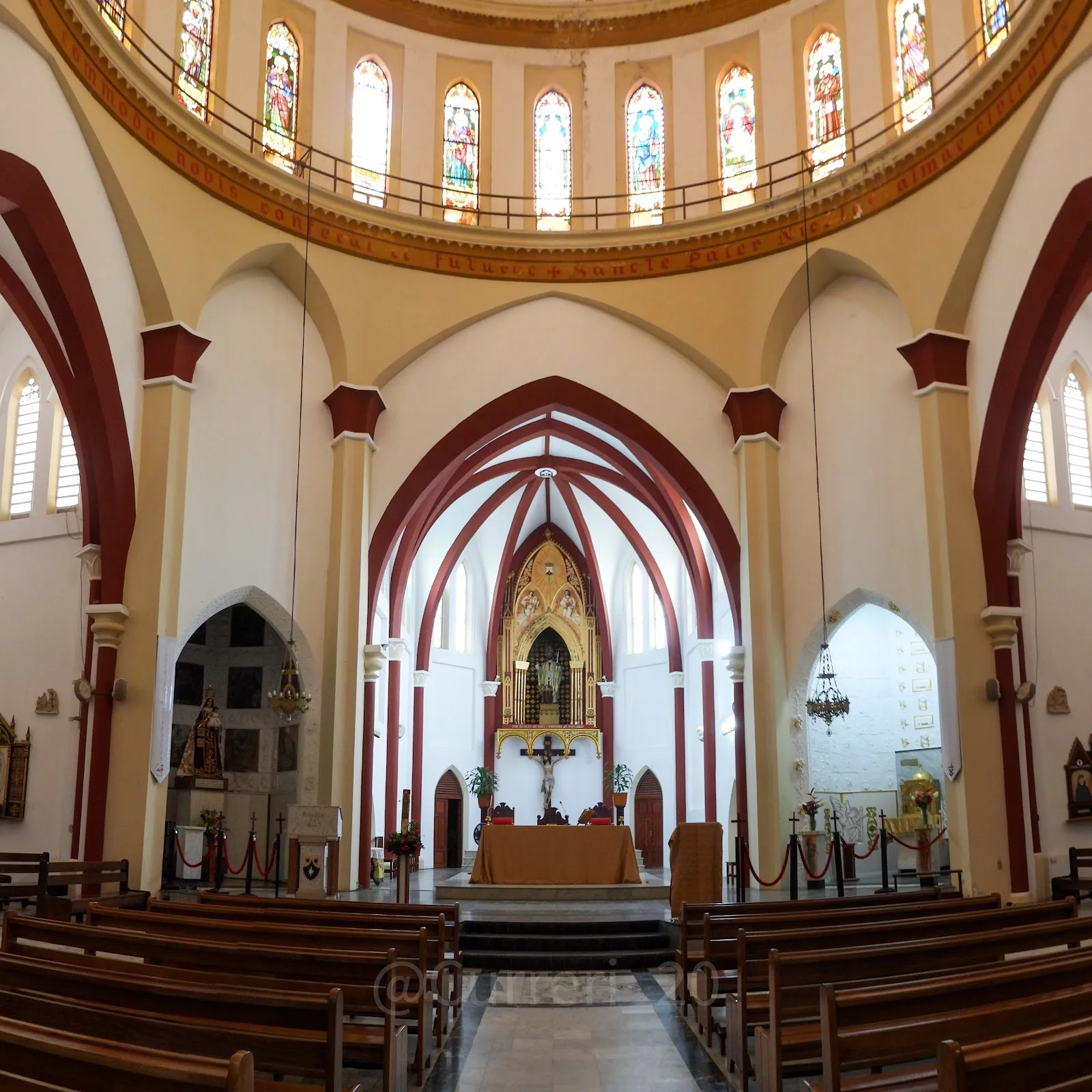 Iglesia de San Nicolás de Bari de Porlamar - Foto 3 | Guía Margarita
