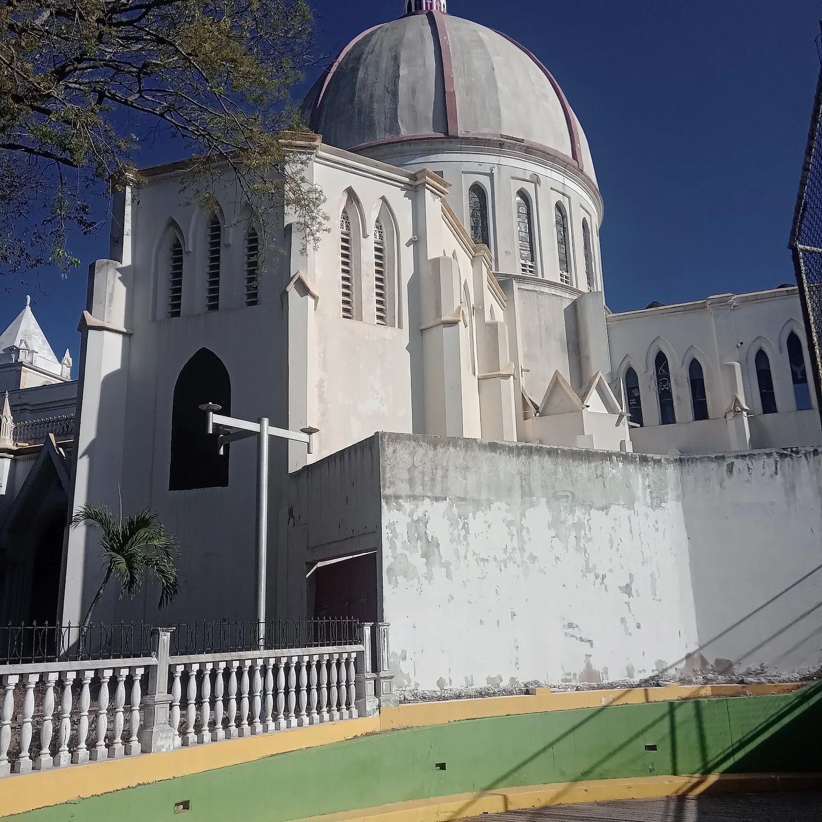 Iglesia de San Nicolás de Bari de Porlamar - Foto 4 | Guía Margarita