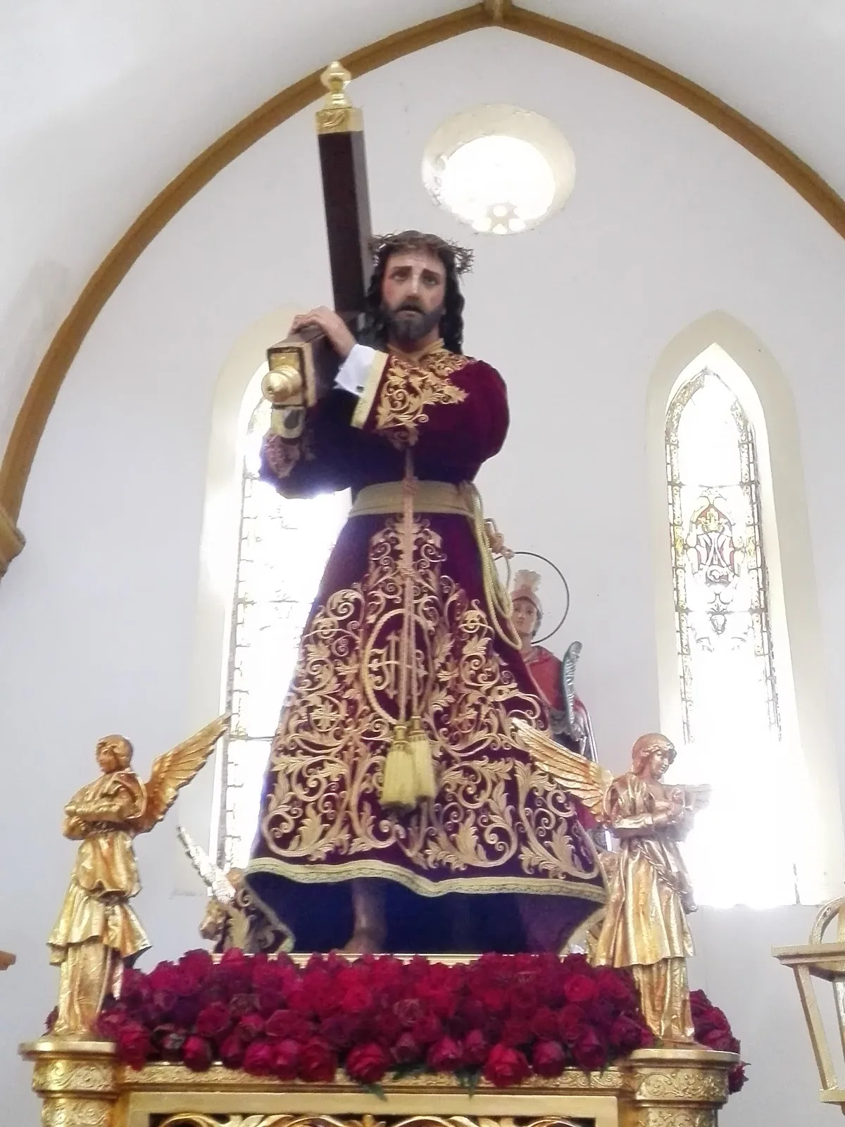 Iglesia de San Nicolás de Bari de Porlamar - Foto 5 | Guía Margarita