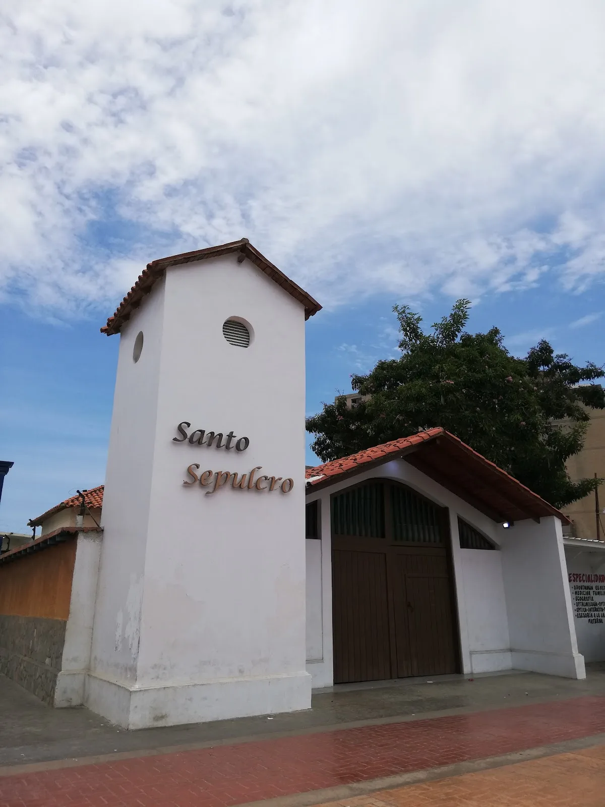 Iglesia del Santo Sepulcro