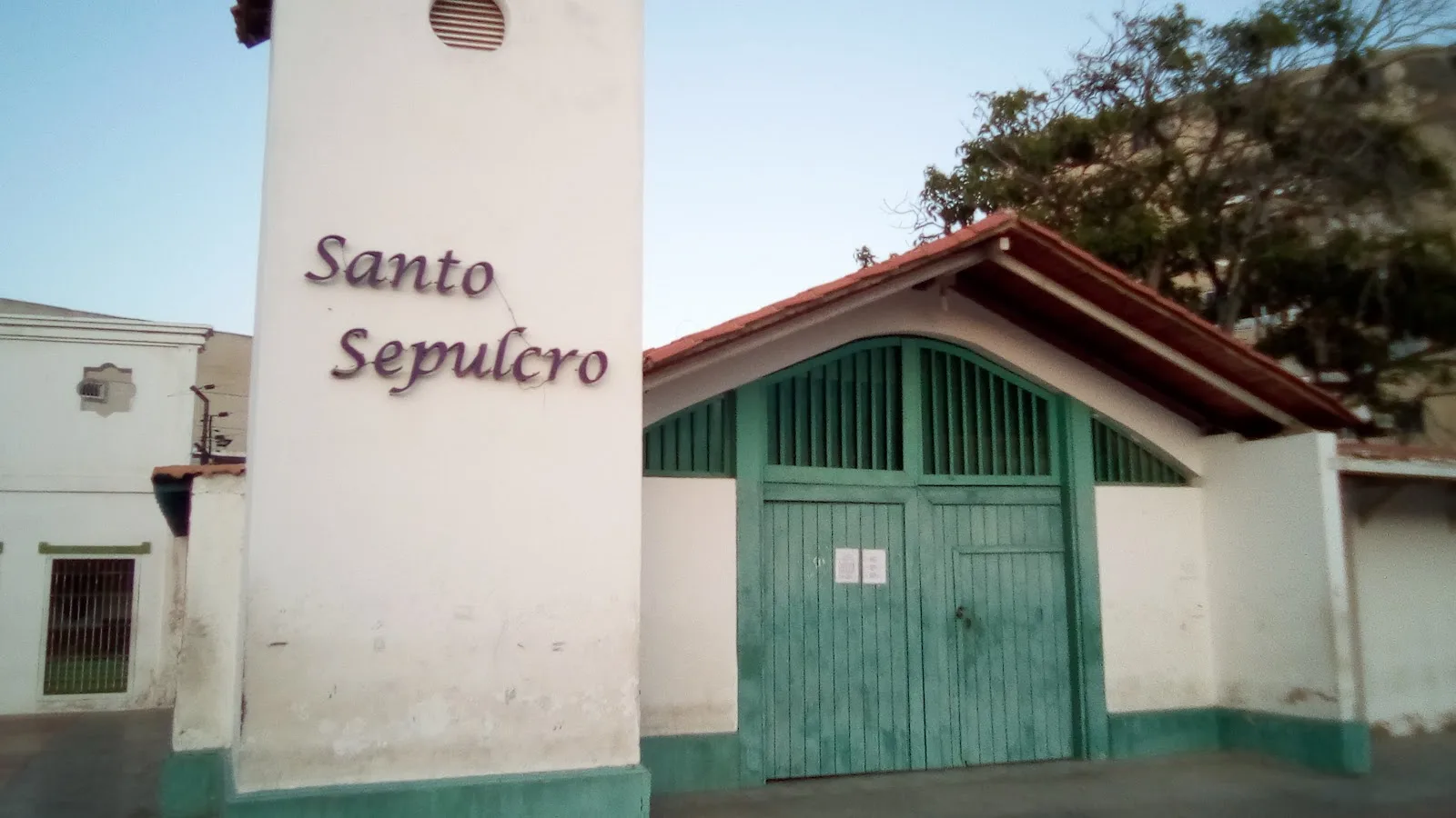 Iglesia del Santo Sepulcro - Foto 2 | Guía Margarita