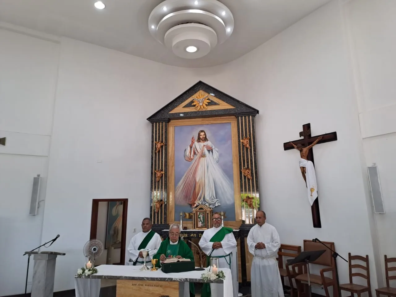 Iglesia Divina Misericordia