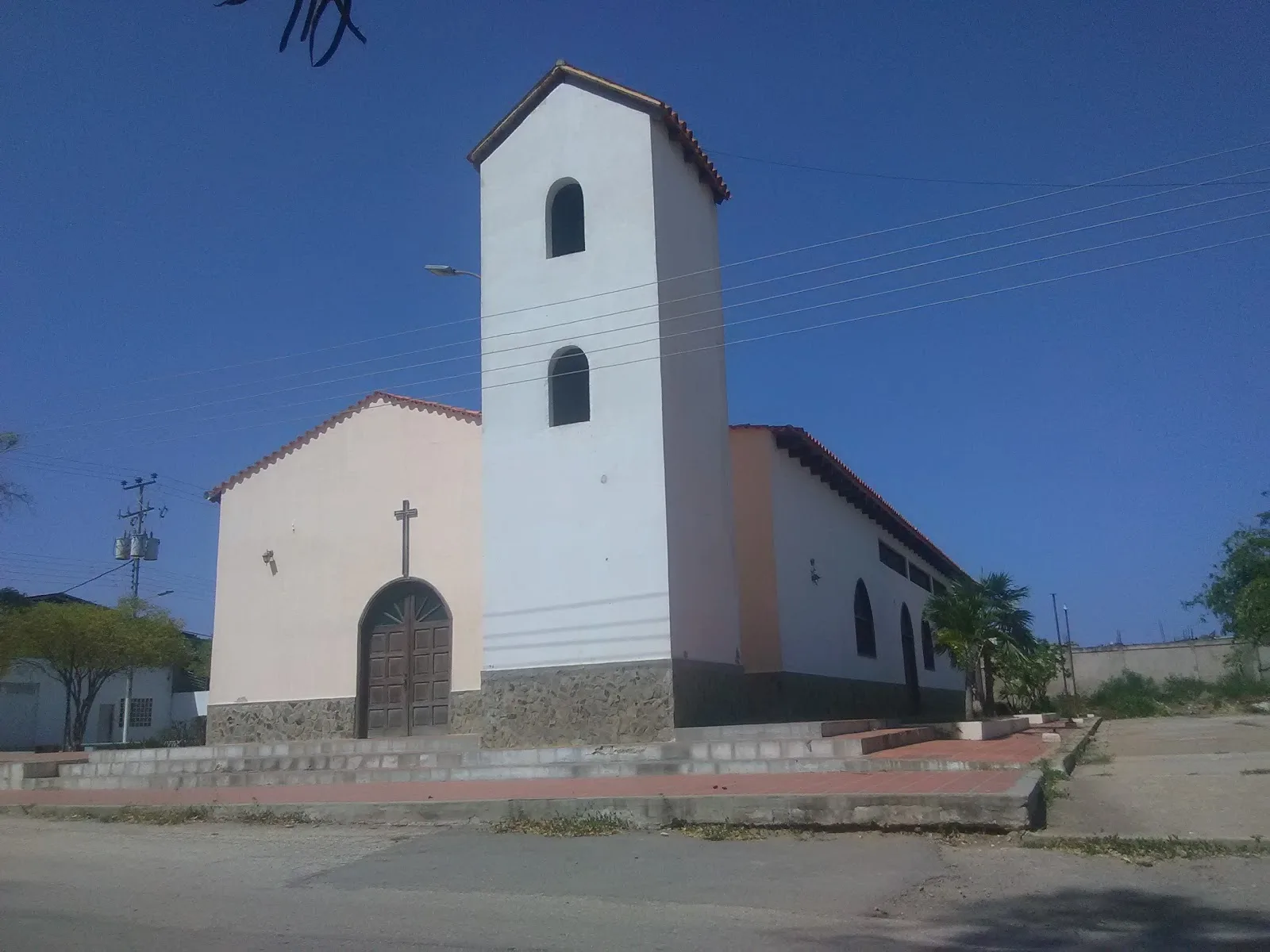 Iglesia La Divina Pastora