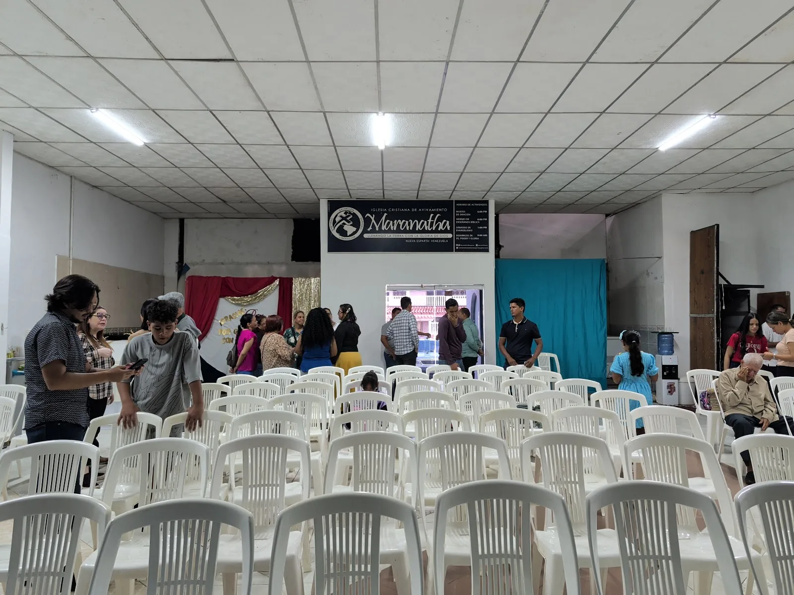 Iglesia Maranatha Margarita - Foto 5 | Guía Margarita