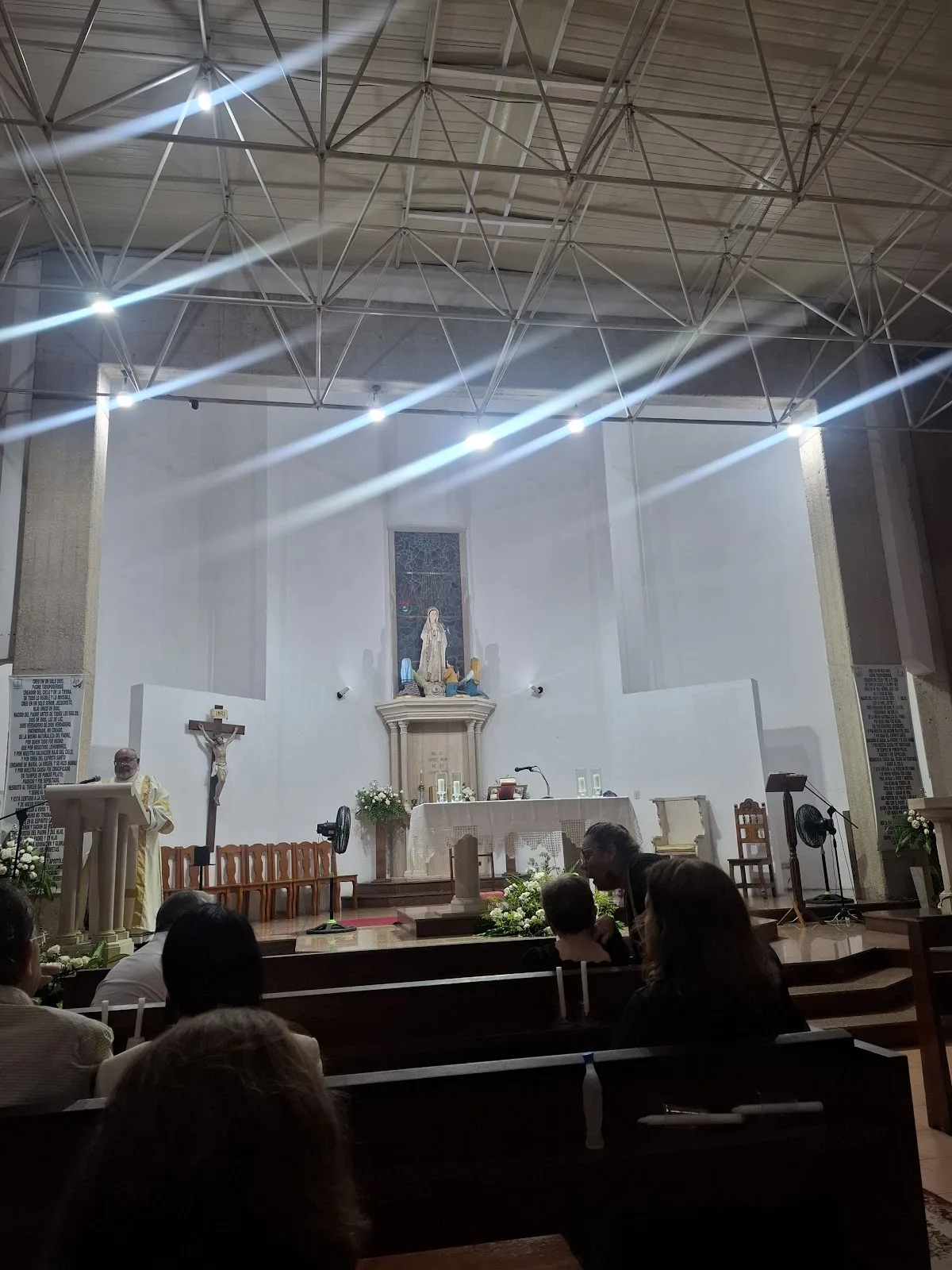 Iglesia Nuestra Señora de Fátima - Foto 4 | Guía Margarita