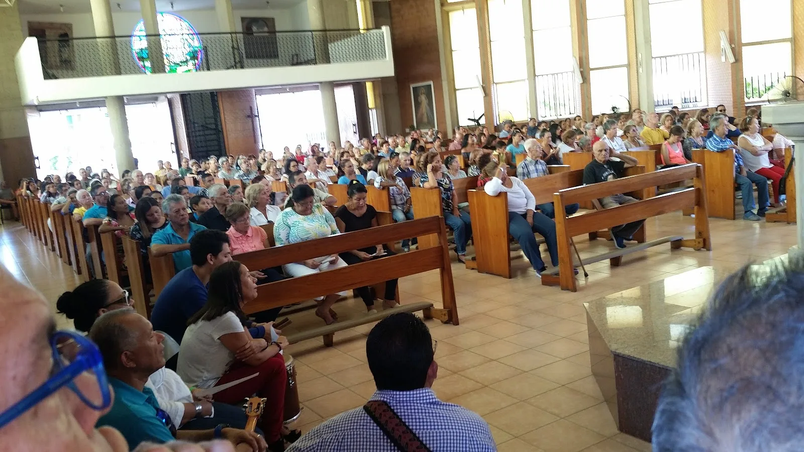 Iglesia Nuestra Señora de Fátima - Foto 5 | Guía Margarita