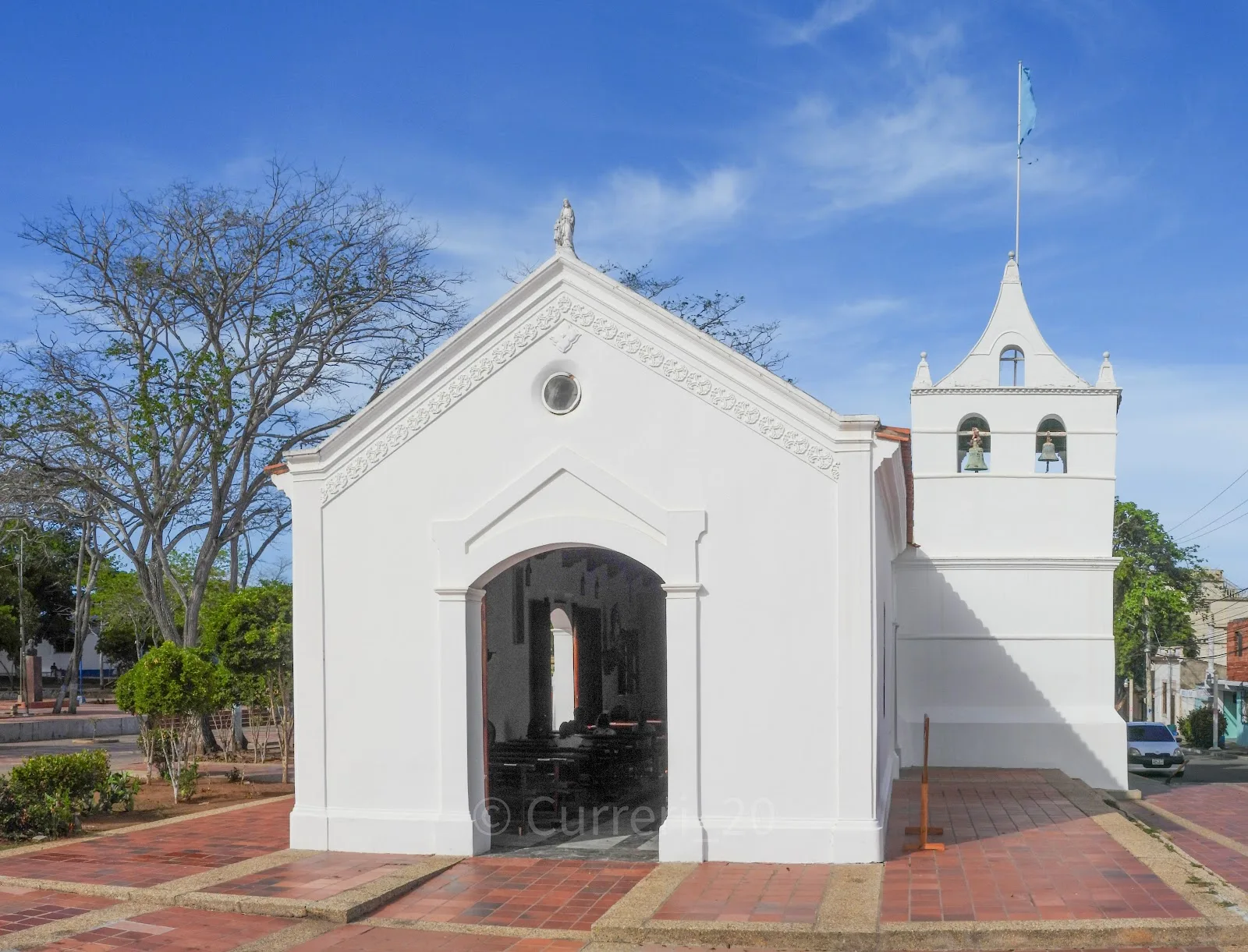 Iglesia Nuestra Señora Del Pilar