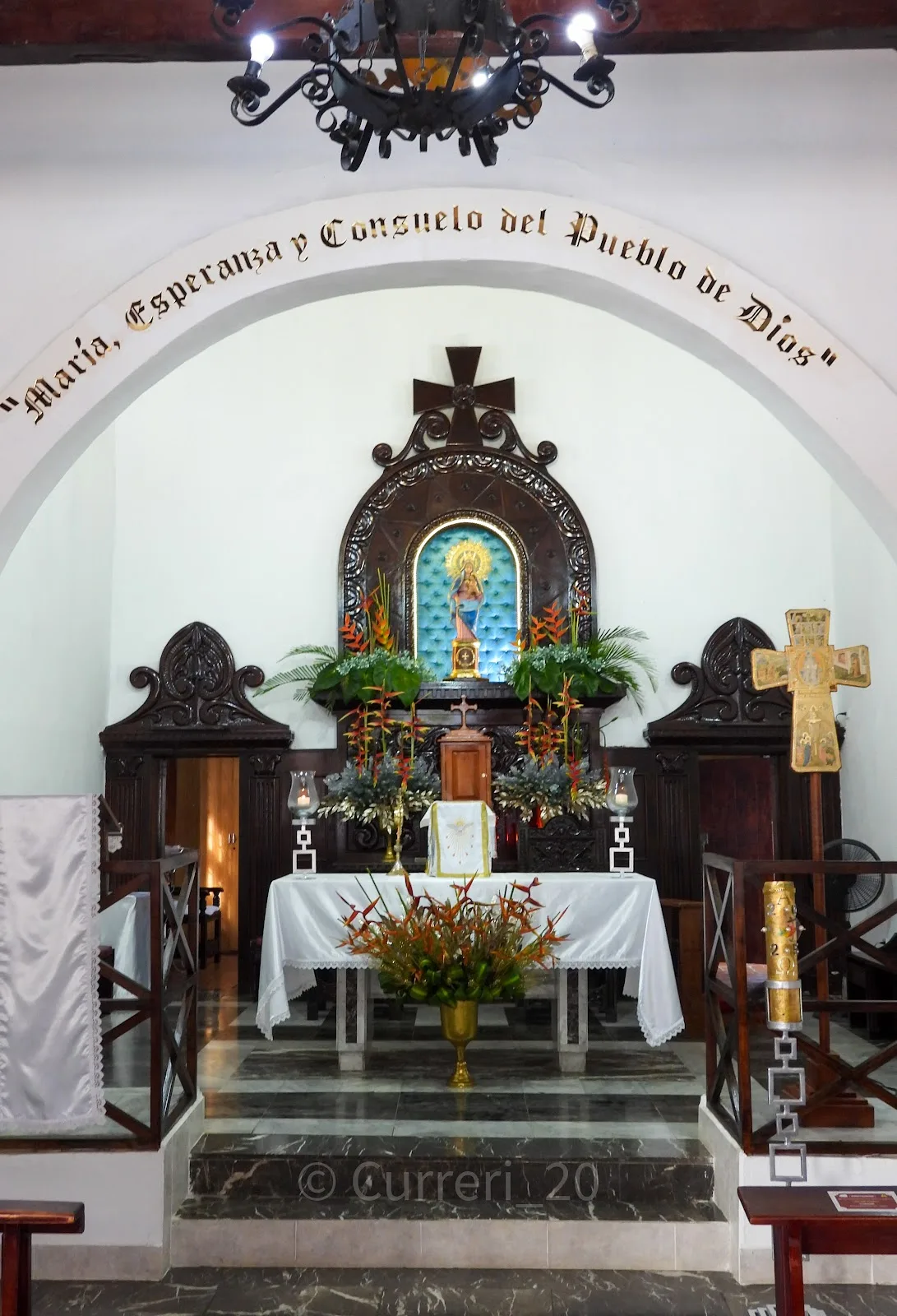 Iglesia Nuestra Señora Del Pilar - Foto 2 | Guía Margarita